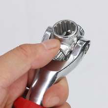 Manufacturers sell 8-in-1 multifunctional socket wrenches, dog bone wrenches, 52-in-one wrenches