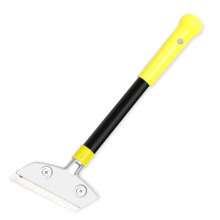 Beautiful seam shovel aluminum head heavy cleaning knife cleaning knife folding cleaning knife hardware tool Linyi