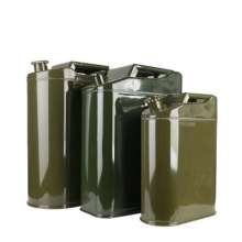 Gasoline drums 10 liters 20 liters 30 liters diesel pot iron oil drums spare oil drums for automobiles and motorcycles