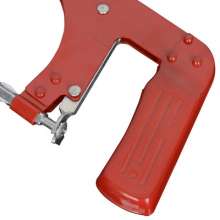 Manufacturer hacksaw frame saw bow hand tool semi-automatic garden hacksaw woodworking household Linyi five