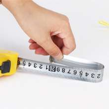 Manufacturers supply 3 meters 5 meters snail steel tape measure plastic telescopic Luban custom meter plastic telescopic ruler hardware tools