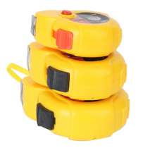 Manufacturers supply 3 meters 5 meters snail steel tape measure plastic telescopic Luban custom meter plastic telescopic ruler hardware tools
