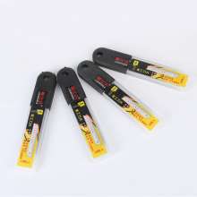 Manufacturer 0.5 thickening art blade paper cutting blade wallpaper knife large art blade 18mm medium knife