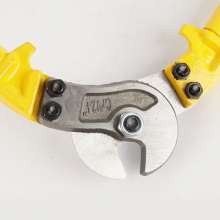 Manufacturer Jiutong insulated wire cutters labor-saving cable cutters manual cable cutters explosion-proof heavy-duty cable cutters