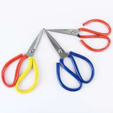 Manufacturer Steel Handmade Straight Sharp Scissors Industrial Tailor Scissors Leather Scissors