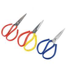 Manufacturer Steel Handmade Straight Sharp Scissors Industrial Tailor Scissors Leather Scissors