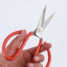 Manufacturer Steel Handmade Straight Sharp Scissors Industrial Tailor Scissors Leather Scissors