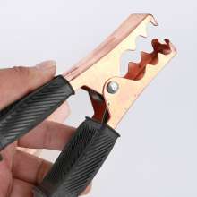 Manufacturer 1.2m 2m 3m 1500A pure copper battery cable car emergency line battery