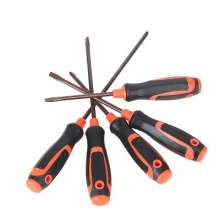 Multi-function screwdriver Manual 6-inch magnetic Phillips screwdriver Screwdriver Phillips screwdriver