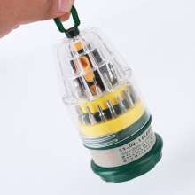 31 in 1 multifunctional screwdriver set combination tool watch repair hardware pagoda manual screwdriver