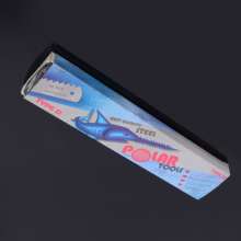 Hand hacksaw blade 20 widening and thickening manual double-sided wide and small teeth dual-purpose high-speed hacksaw