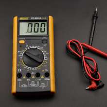 Digital display multimeter household electrician handheld small current and voltage multimeter Linyi hardware tools