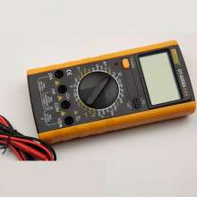 Digital display multimeter household electrician handheld small current and voltage multimeter Linyi hardware tools