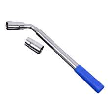 Car tire change wrench -17*19*21*23/ labor-saving socket wrench / telescopic socket wrench solid