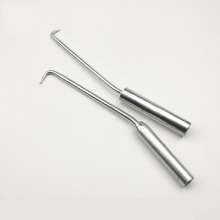 [Manufacturer] Steel wire hooks Construction site wire hooks Polished solid steel bar hooks