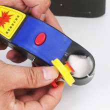 Manufacturers plastic ink fountain woodworking ink fountain hand-cranked construction measurement marking tool glue ink fountain