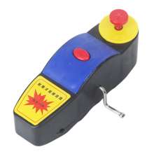 Manufacturers plastic ink fountain woodworking ink fountain hand-cranked construction measurement marking tool glue ink fountain