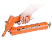 Manufacturers move high pressure air pressure butter gun, butter barrel, oiler, refuel, pneumatic grease gun, hardware tools