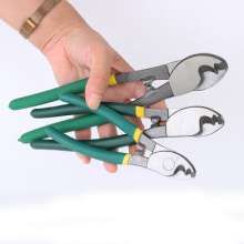 Manufacturer Jiutong 6/8/10 Inch Wire and Cable Bolt Cutter Electrician Cable Scissors Hand Tool Cable Cutter