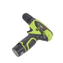 12V lithium battery hand drill rechargeable multifunctional household pistol drill cordless power tool screwdriver one piece
