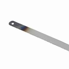 Hacksaw bow 18 coarse tooth 24 fine tooth hand hacksaw blade manual hardware cutting tool