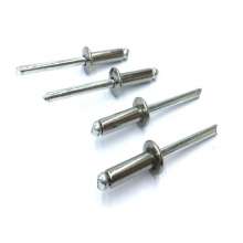 304 stainless steel blind rivets. Screws wholesale pull rivets. Custom decoration nail pull nail M3.2 M4.0 M5.0