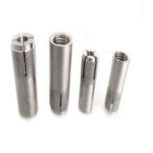 Factory direct sales of 304 stainless steel top burst expansion screws. Top Explosion Implosion