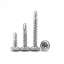 410 stainless steel cross round head washer tail screw wholesale. Screws large flat head self tapping self drilling custom dovetail screws