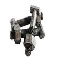 Fastener screws National standard high-strength fasteners T-screws Construction accessories. T-ribbon nuts wholesale. Nuts