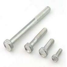 Factory direct sales of national standard galvanized outer hexagonal bolts wholesale concave brain outer hexagonal custom high-strength concave brain outer hexagonal screws. Screws