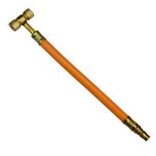 Double-ended hose pump (BR-1903) Double-ended pump nozzle