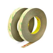 3M468MP transparent strong double-sided adhesive waterproof non-substrate 3M pure adhesive film double-sided tape processing customization