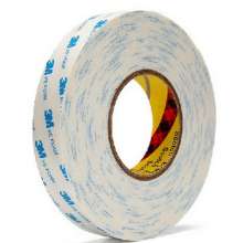 Manufacturers supply 3M1600t double-sided tape 3m white foam double-sided tape 3M PE FOAM die cutting punch type