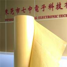 Manufacturer customized fiber double-sided tape, transparent glass grid, high temperature resistant sealing tape, strong adhesive cloth tape