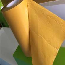 Manufacturer customized fiber double-sided tape, transparent glass grid, high temperature resistant sealing tape, strong adhesive cloth tape