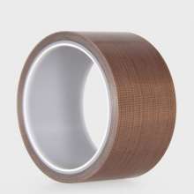 Supply of Teflon tape, anti-static and high temperature resistant 300 ° wear-resistant and anti-sticky insulating Teflon tape