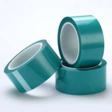 Refrigerator tape pet blue silent appliance refrigerator drawer door temporary fixing without residual glue tape