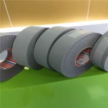 Tesa4863 anti-stick fiber chicken skin tape mechanical transmission roller roller non-slip particle tape