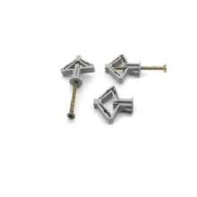 Manufacturers sell lighting, curtains, home improvement geckos. Expansion screws. Gypsum board special gecko airplane expansion plug butterfly expansion plug