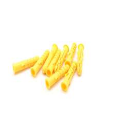 Factory direct sales of nylon expansion tube. Screws. Wholesale plastic expansion plugs Customized fish-shaped expansion tube