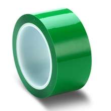 Lithium battery termination tape green high temperature resistant ultra-thin power cell lug insulation protection manufacturer