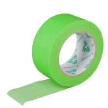 Masking paper color paper tape, spray paint masking color separation paper tape, high temperature masking paper tape