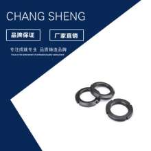 Factory wholesale GB812 round nut. Slotted nut nut. Non-return nut. Four-slot nut. Locking nut