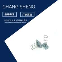 Manufacturers sell spring nuts wholesale. T-nuts customized. Nuts. High-precision carbon steel nuts spring nuts