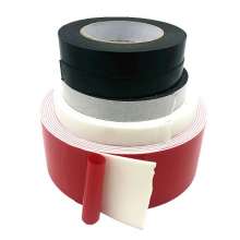 PE foam double-sided adhesive, strong and high-viscosity EVA foam double-sided adhesive, sponge foam adhesive can be die-cut