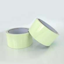 Factory direct luminous tape PET high-brightness self-luminous tape luminescent fluorescent luminous sticker luminous film