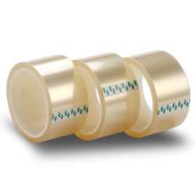 Transparent PET high temperature tape TV frame edge protection screen without trace silicone tape custom manufacturer