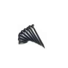 Manufacturers sell wallboard nails cross countersunk head screws, countersunk head self-tapping screws, keel woodworking gypsum board drywall screws