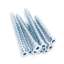 Spot wood screws furniture self-tapping screws. Screws. Nails Hexagonal overpassing wire straight repair wood screw screws Cabinet accessories
