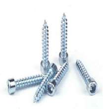 Manufacturers sell hexagon socket self-tapping screws. Screws. Cylinder head screws furniture screws aluminum doors and windows self-tapping screws